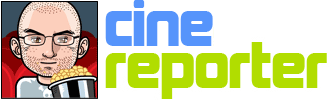 Logo Cine Repórter